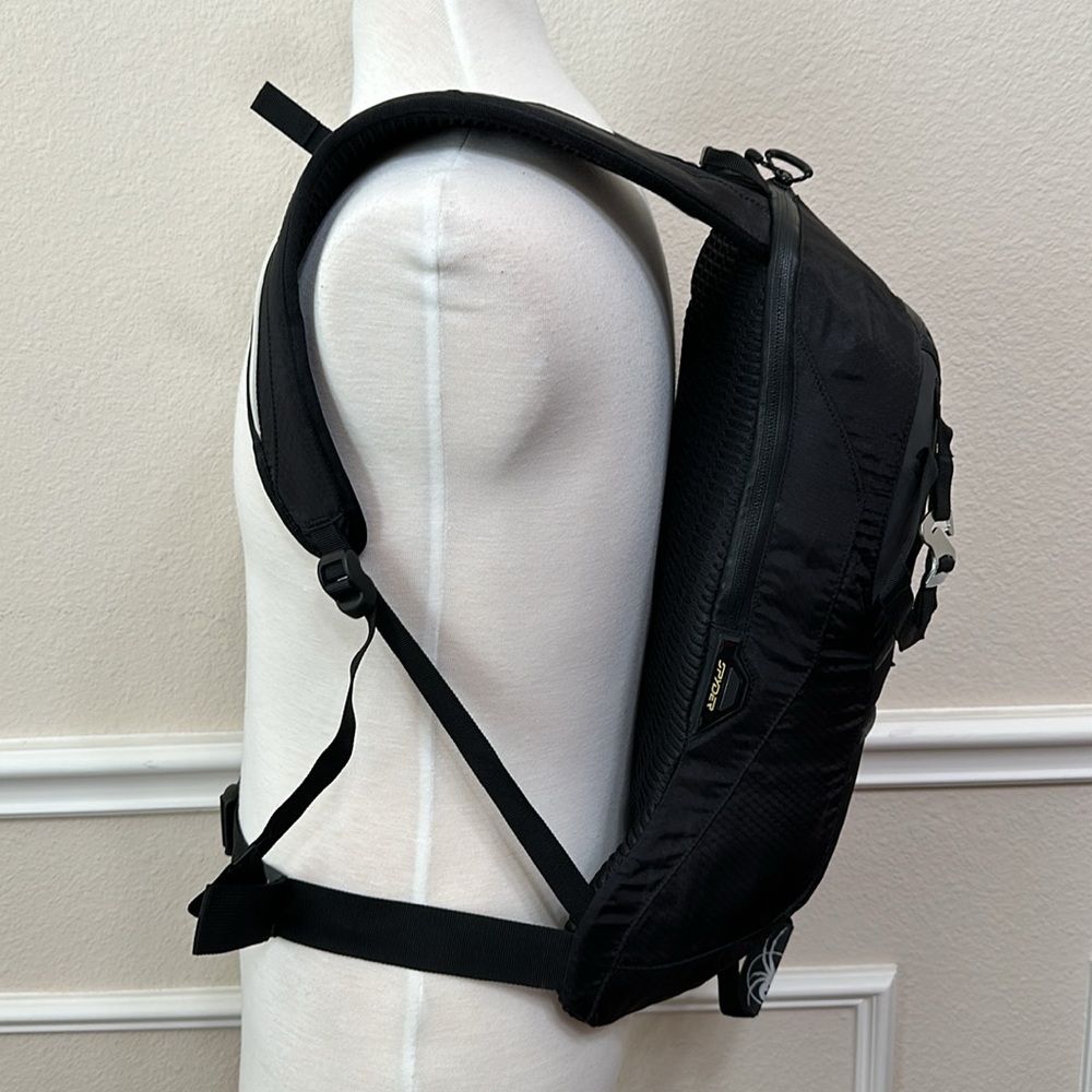 Spyder SILVERTON BACKPACK -black
